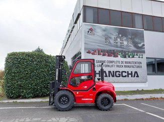 Carreta elevadora todo terreno Hangcha TT35-4 (CPCD35-XW33C-RT4)
