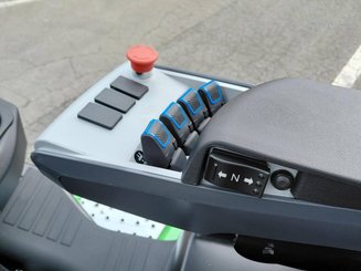 Empilhador de contrapeso 3 rodas Hangcha XC3-15i (CPDS15-XCY2G-SI)