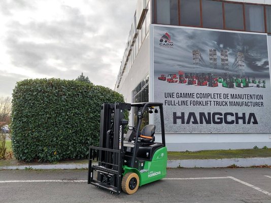 Empilhador de contrapeso 3 rodas Hangcha XC3-15i (CPDS15-XCY2G-SI) - 1