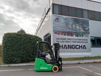 Empilhador de contrapeso 3 rodas Hangcha XC3-15i (CPDS15-XCY2G-SI)