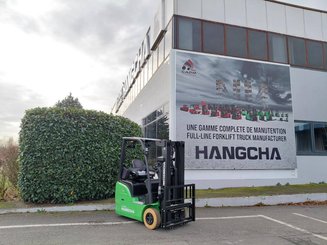 Empilhador de contrapeso 3 rodas Hangcha XC3-15i (CPDS15-XCY2G-SI)