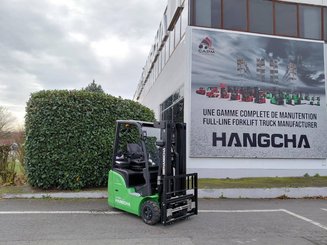 Empilhador de contrapeso 3 rodas Hangcha XC3-15i (CPDS15-XCY2G-SI)