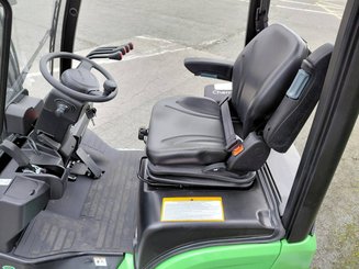 Empilhador de contrapeso 3 rodas Hangcha XC3-15i (CPDS15-XCY2G-SI)