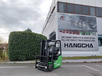 Empilhador de contrapeso 3 rodas Hangcha XC3-15i (CPDS15-XCY2G-SI)