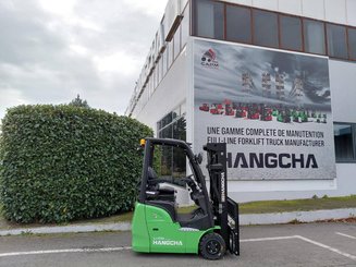 Empilhador de contrapeso 3 rodas Hangcha XC3-15i (CPDS15-XCY2G-SI)