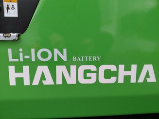 Empilhador de contrapeso 3 rodas Hangcha XC3-15i (CPDS15-XCY2G-SI)