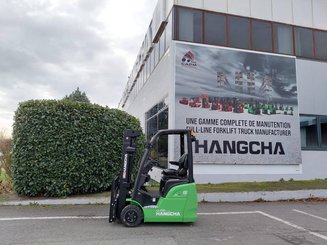 Empilhador de contrapeso 3 rodas Hangcha XC3-15i (CPDS15-XCY2G-SI)