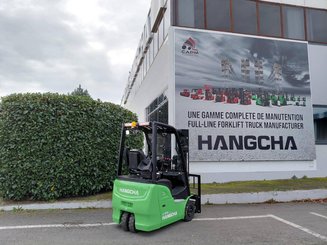 Empilhador de contrapeso 3 rodas Hangcha XC3-15i (CPDS15-XCY2G-SI)