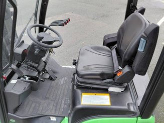 Empilhador de contrapeso 3 rodas Hangcha  XC3-18i (CPDS18-XCY2G-SI) 