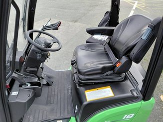 Empilhador de contrapeso 3 rodas Hangcha  XC3-18i (CPDS18-XCY2G-SI) 