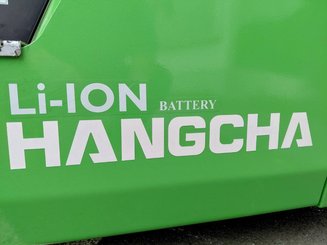 Empilhador de contrapeso 3 rodas Hangcha  XC3-18i (CPDS18-XCY2G-SI) 