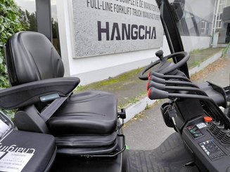 Empilhador de contrapeso 3 rodas Hangcha XC3-18i