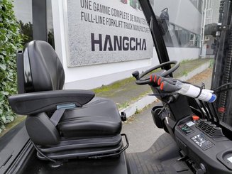 Empilhador de contrapeso 3 rodas Hangcha XC3-18i