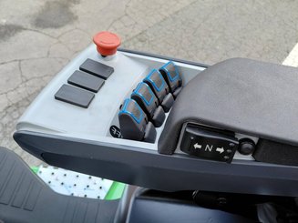 Empilhador de contrapeso 3 rodas Hangcha XC3-18i