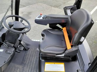 Empilhador de contrapeso 3 rodas Hangcha XC3-18i