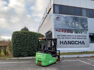 Empilhador de contrapeso 3 rodas Hangcha XC3-20i (CPDS20-XCY2G-SI)