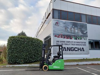 Empilhador de contrapeso 3 rodas Hangcha XC3-20i (CPDS20-XCY2G-SI)