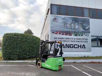 Empilhador de contrapeso 3 rodas Hangcha XC3-20i (CPDS20-XCY2G-SI)