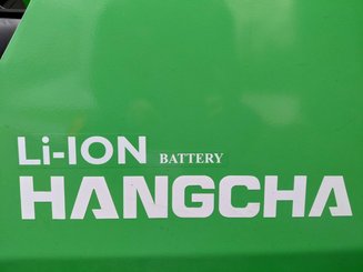 Empilhador de contrapeso 3 rodas Hangcha XC3-20i (CPDS20-XCY2G-SI)