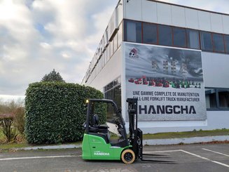 Empilhador de contrapeso 3 rodas Hangcha XC3-20i (CPDS20-XCY2G-SI)