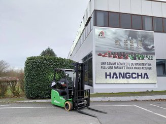 Empilhador de contrapeso 3 rodas Hangcha XC3-20i (CPDS20-XCY2G-SI) - 1