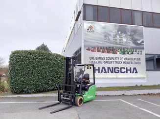 Empilhador de contrapeso 3 rodas Hangcha XC3-20i (CPDS20-XCY2G-SI) - 1