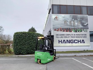 Empilhador de contrapeso 3 rodas Hangcha XC3-20i (CPDS20-XCY2G-SI) - 4