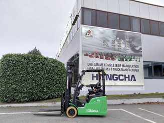 Empilhador de contrapeso 3 rodas Hangcha XC3-20i (CPDS20-XCY2G-SI) - 2