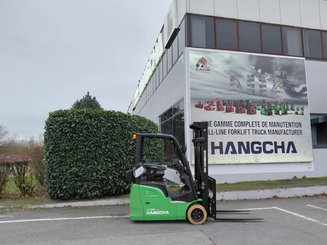 Empilhador de contrapeso 3 rodas Hangcha XC3-20i (CPDS20-XCY2G-SI) - 5