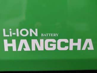 Empilhador de contrapeso 3 rodas Hangcha XC3-20i (CPDS20-XCY2G-SI) - 10