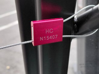 Empilhador de contrapeso 3 rodas Hangcha XC3-20i (CPDS20-XCY2G-SI) - 11