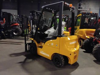 Empilhador de contrapeso 4 rodas Hangcha XE15i (CPD15-XEY2HA-SI) - 1