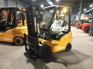 Empilhador de contrapeso 4 rodas Hangcha XE15i (CPD15-XEY2HA-SI) - 1