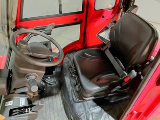 Carreta elevadora a diesel Hangcha TT35-4 (CPCD35-XW98C-RT4) - 3