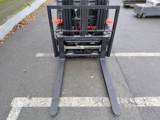 Carreta elevadora a diesel Hangcha CPCD25-X2H7F1 - 3