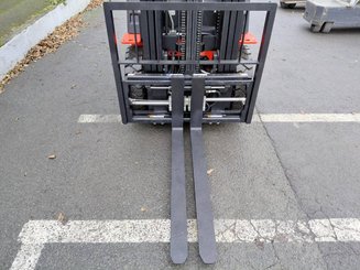 Carreta elevadora a diesel Hangcha CPCD25-X2H7F1 - 4
