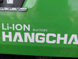 Carreta elevadora elétrica Hangcha XC20Ci-2 (CPD20-XCXY2-SI) - 5