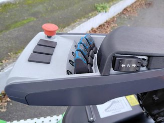 Carreta elevadora elétrica Hangcha XC20Ci-2 (CPD20-XCXY2-SI) - 4