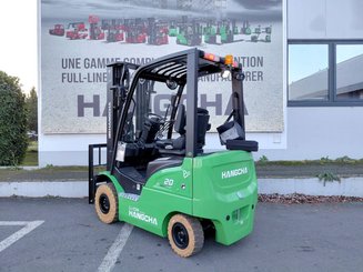 Carreta elevadora elétrica Hangcha XC20Ci-2 (CPD20-XCXY2-SI) - 2