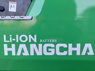 Carreta elevadora elétrica Hangcha XC20Ci-2 (CPD20-XCXY2-SI) - 4