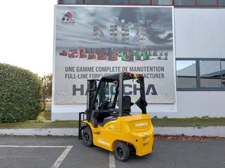 Empilhador de contrapeso 4 rodas Hangcha XE20Ci ( CPD20-XEXY2HA-SI ) - 3