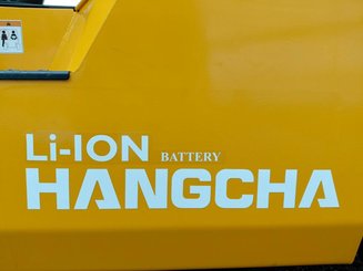 Empilhador de contrapeso 4 rodas Hangcha XE20Ci ( CPD20-XEXY2HA-SI ) - 7