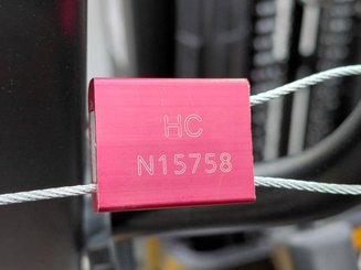 Empilhador de contrapeso 4 rodas Hangcha XE20Ci ( CPD20-XEXY2HA-SI )