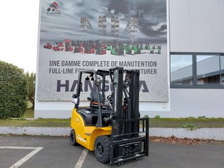 Empilhador de contrapeso 4 rodas Hangcha XE20Ci ( CPD20-XEXY2HA-SI )