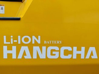 Empilhador de contrapeso 4 rodas Hangcha XE20Ci ( CPD20-XEXY2HA-SI )