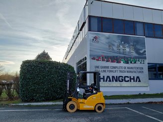 Empilhador de contrapeso 4 rodas Hangcha XE20Ci ( CPD20-XEXY2HA-SI ) - 2