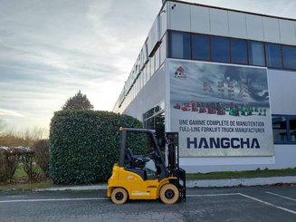 Empilhador de contrapeso 4 rodas Hangcha XE20Ci ( CPD20-XEXY2HA-SI ) - 5