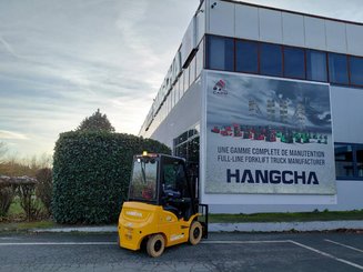 Empilhador de contrapeso 4 rodas Hangcha XE20Ci ( CPD20-XEXY2HA-SI ) - 4