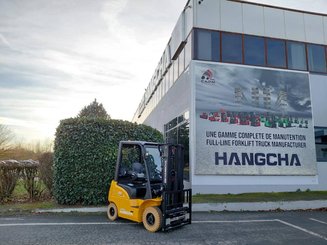 Empilhador de contrapeso 4 rodas Hangcha XE20Ci ( CPD20-XEXY2HA-SI ) - 1