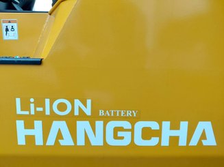 Empilhador de contrapeso 4 rodas Hangcha XE20Ci ( CPD20-XEXY2HA-SI ) - 8